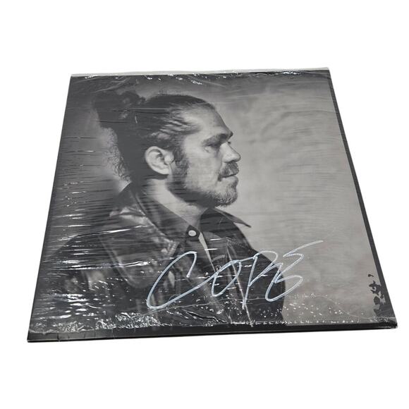 Signed Autograph Citizen Cope The Pull Of Niagara Falls Acoustic LP Vol. 1 - Picture 1 of 4
